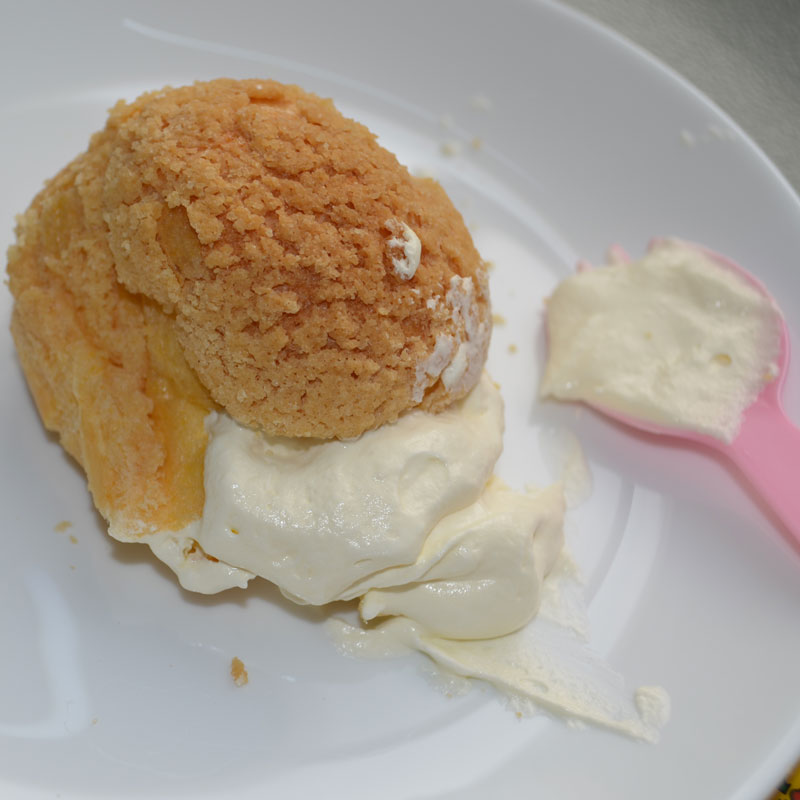 ડેઝર્ટ માટે નોન-ડેરી ક્રીમરનો ઉપયોગ કેવી રીતે કરવો?